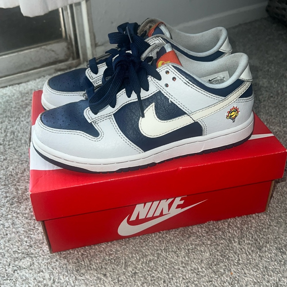 Nike dunk low bp